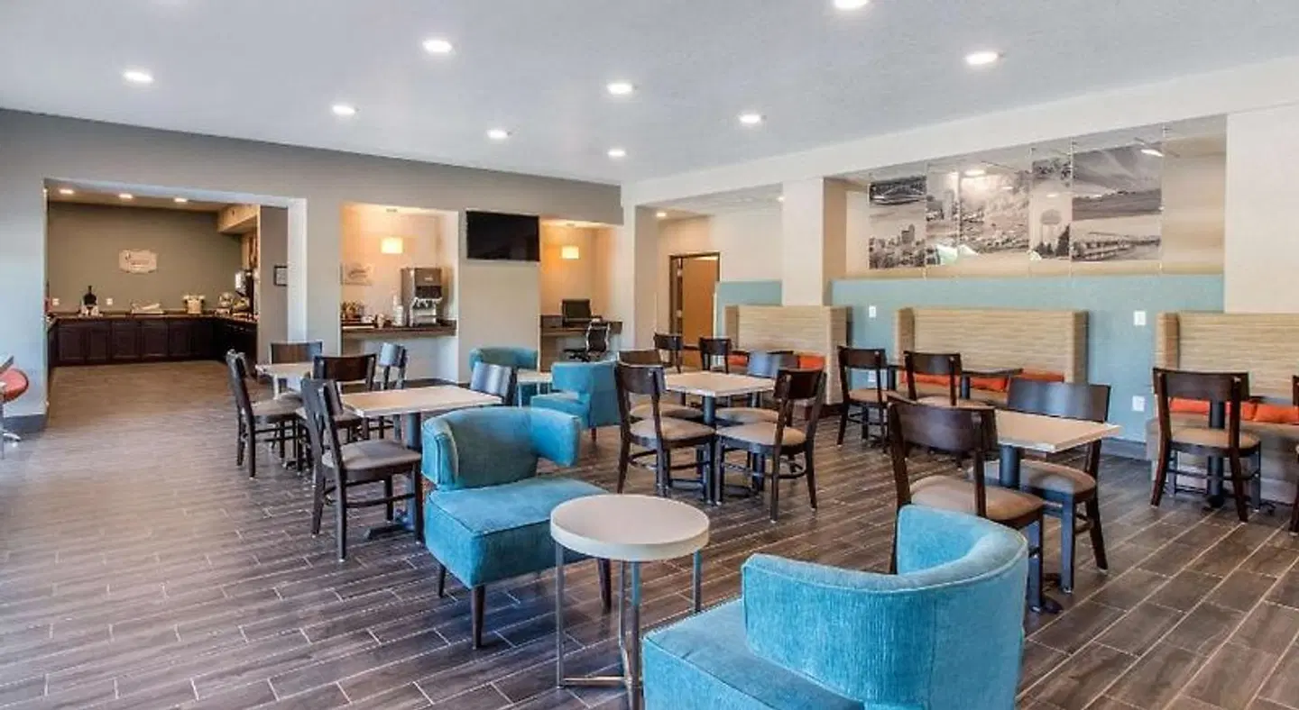Sleep Inn & Suites Ankeny - Des Moines Bar