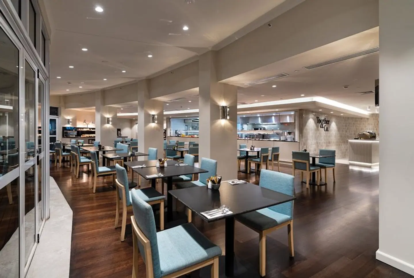 Hilton Garden Inn Darwin Bar