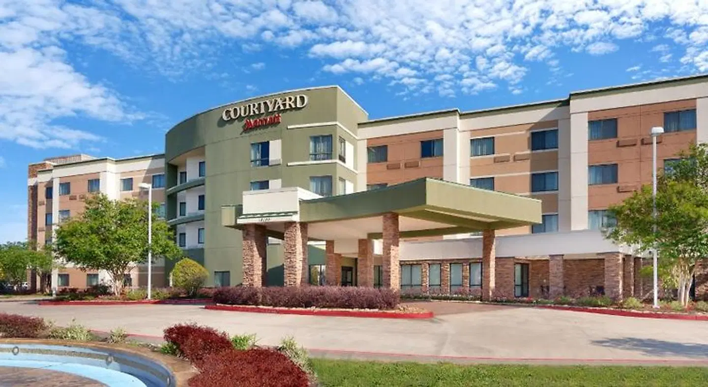 Courtyard by Marriott Houston NASA/Nassau Bay EXTERIOR