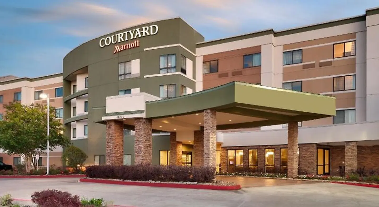Courtyard by Marriott Houston NASA/Nassau Bay EXTERIOR