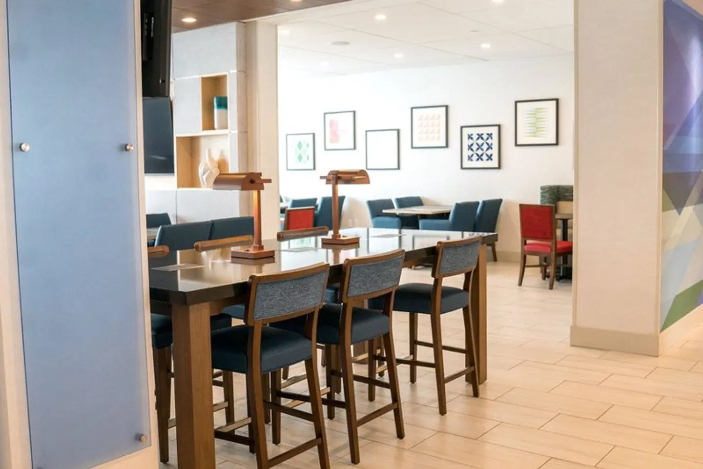 Holiday Inn Express & Suites Brandon by IHG Restaurant
