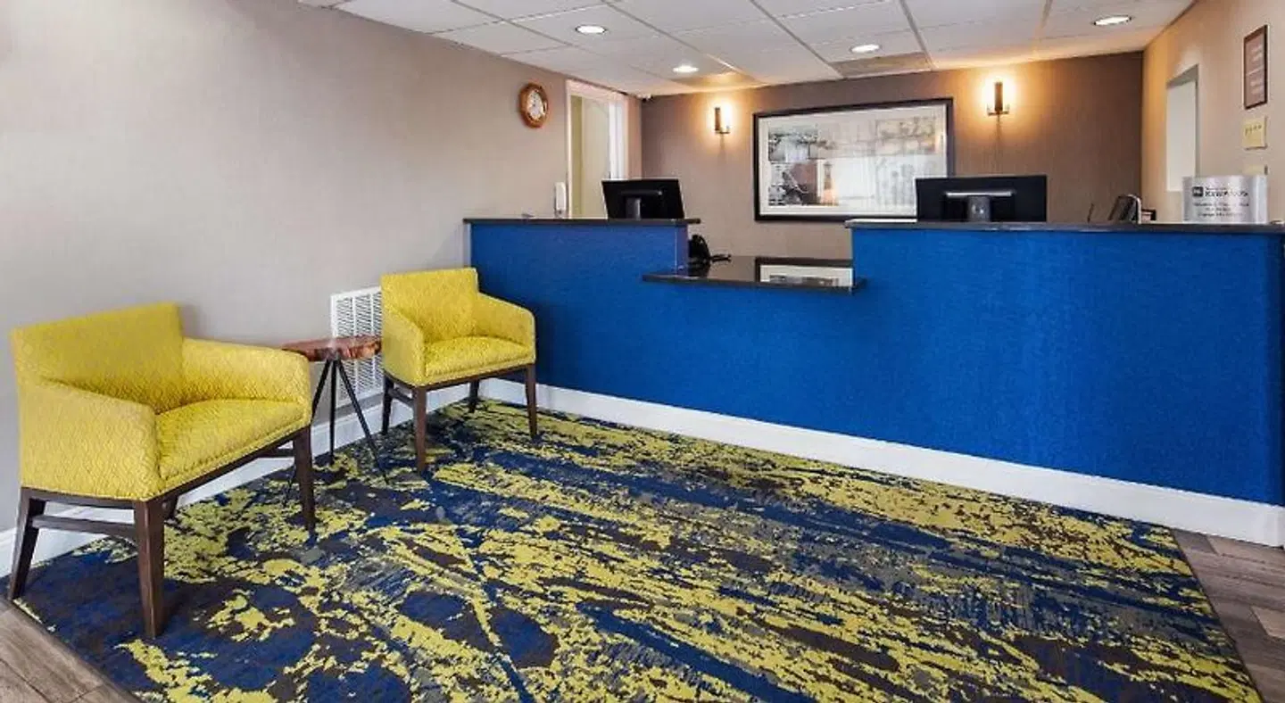 Best Western Annapolis Hallenbad