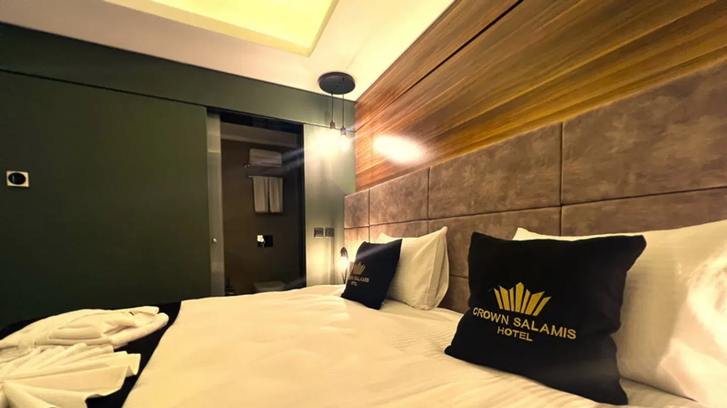 Crown Salamis Hotel ROOM_EXAMPLE