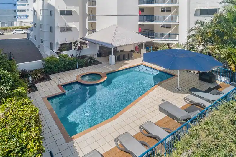 Raffles Mooloolaba – Hotelfoto