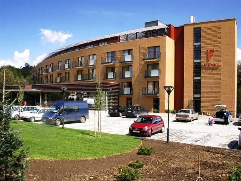 Fagus – Hotelfoto