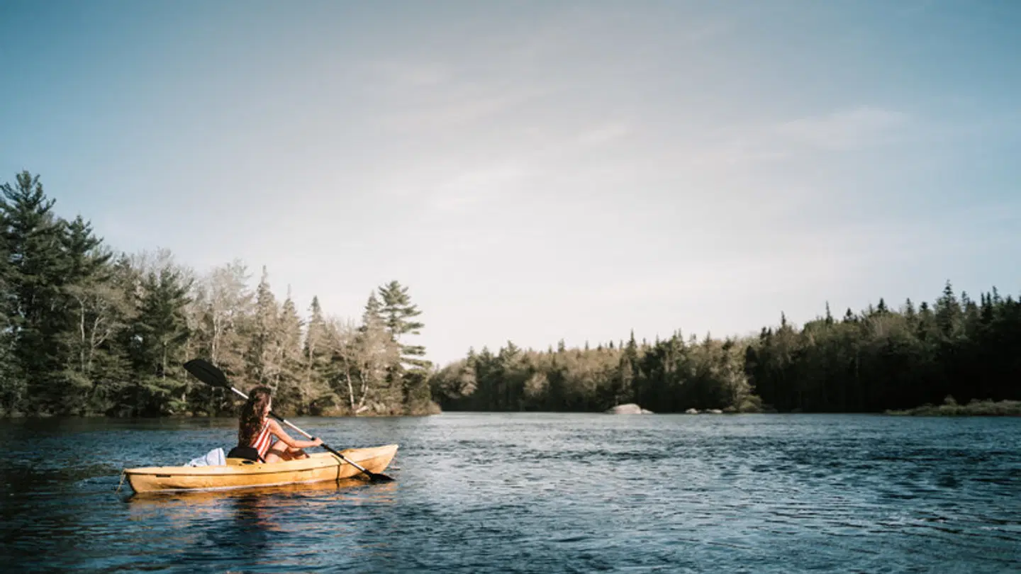 Trout Point Lodge of Nova Scotia Strand