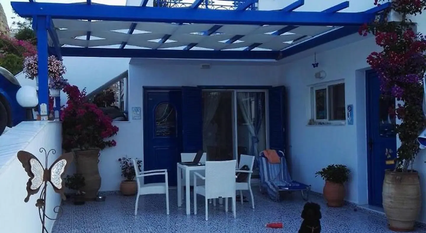 Bouganville Studios Restaurant