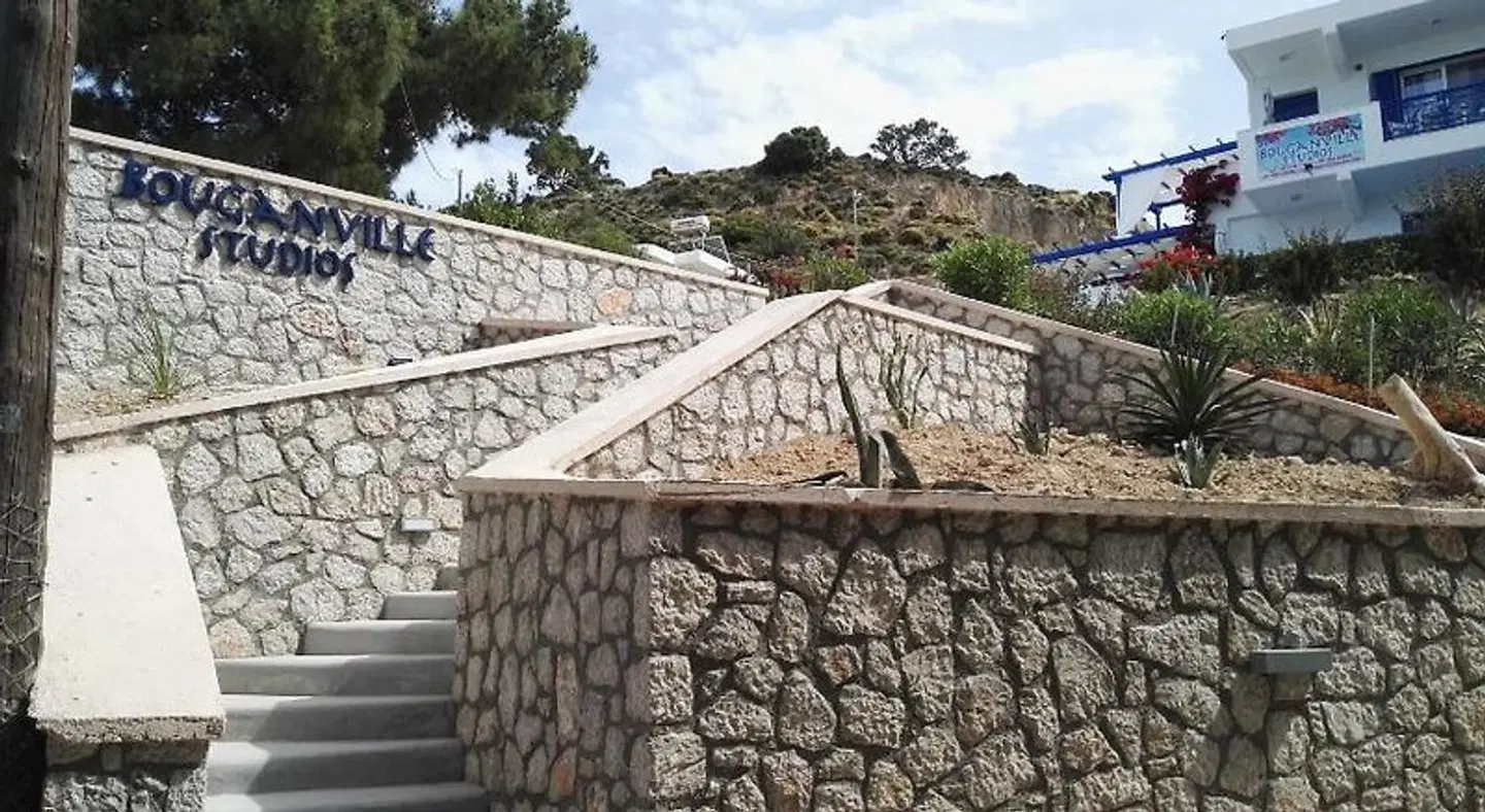 Bouganville Studios EXTERIOR