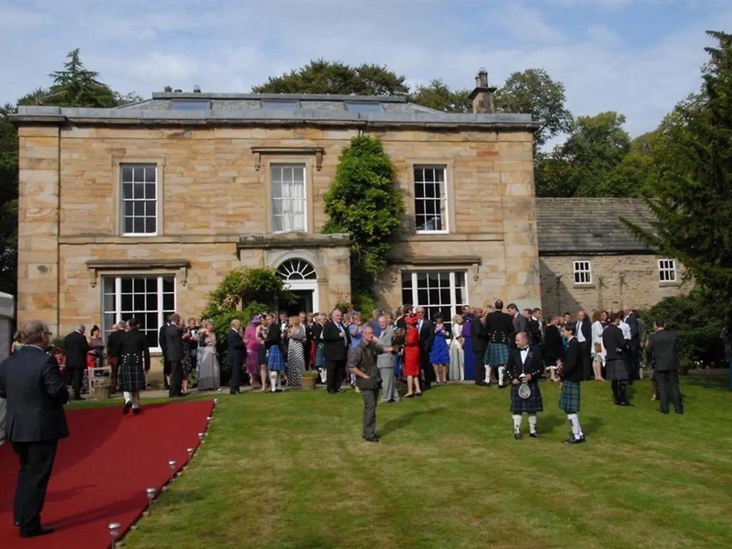Burnhopeside Hall SPORTS_AND_LEISURE
