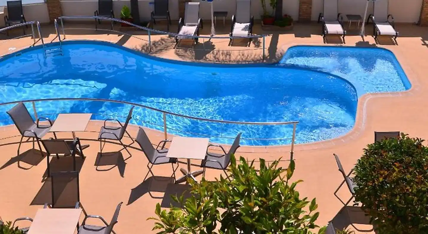 Theoxenia Hotel Apartments Pool