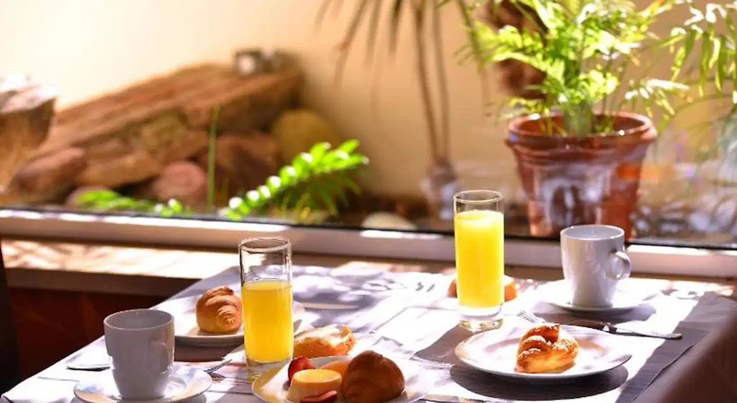 Theoxenia Hotel Apartments Restaurant