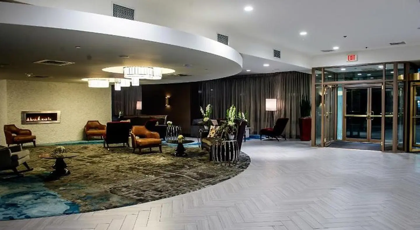 The Madison Concourse Hotel LOUNGE_LOBBY