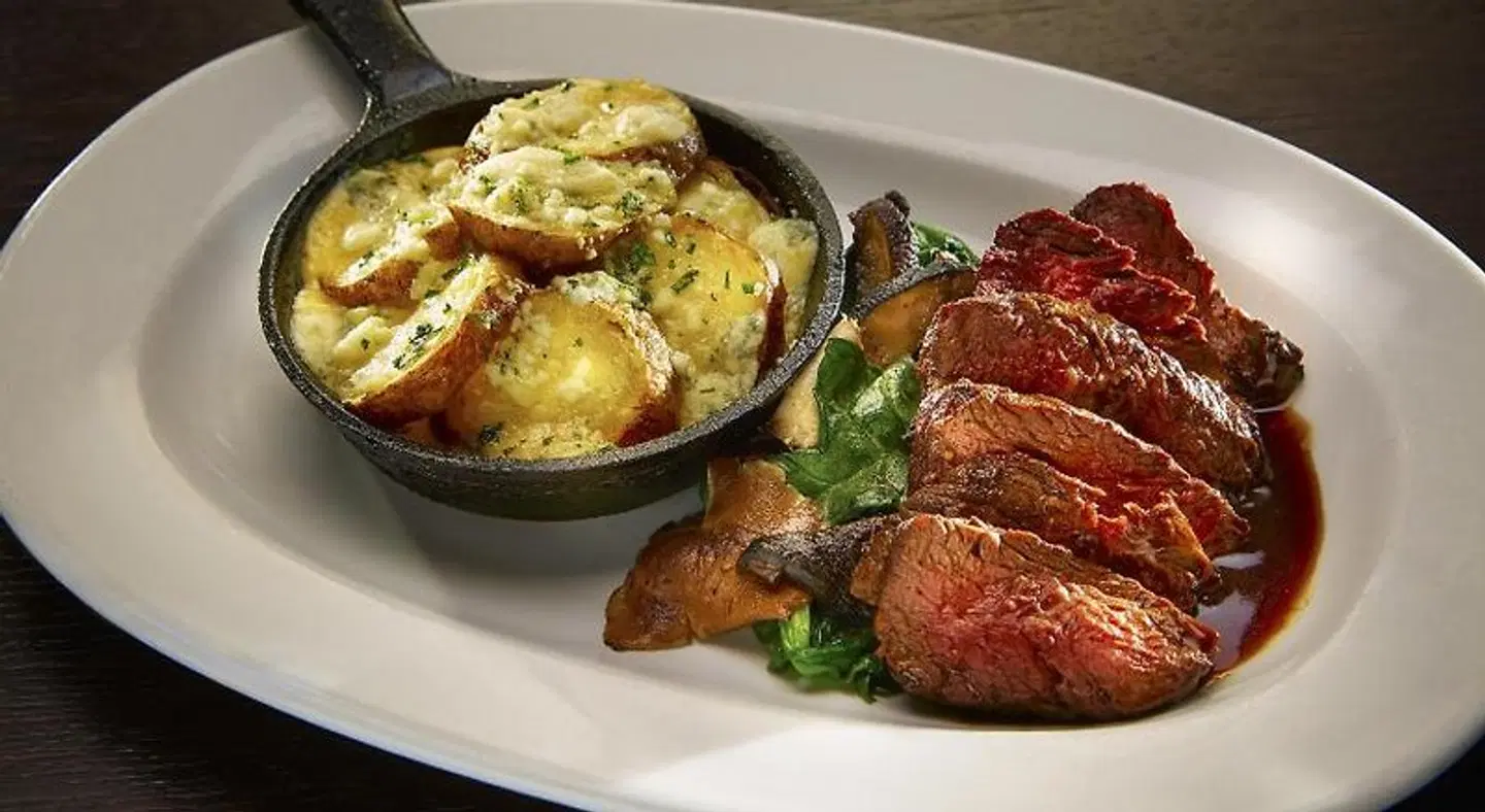 The Madison Concourse Hotel Restaurant