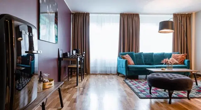 Clarion Hotel Gillet ROOM_EXAMPLE