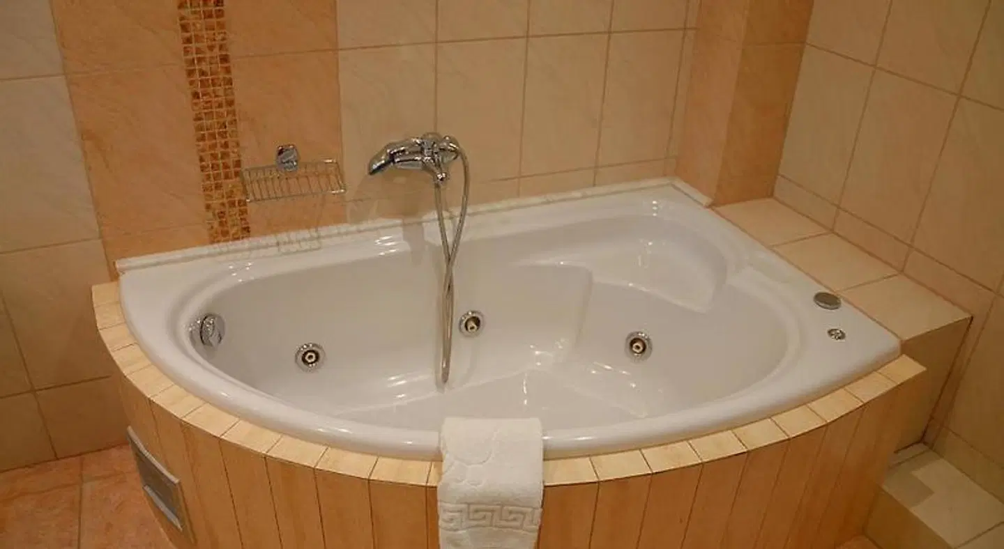 Nostos Badezimmer
