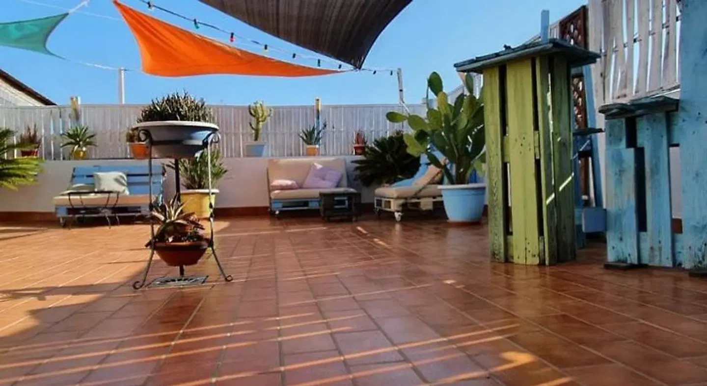 Hostal Real Terrasse