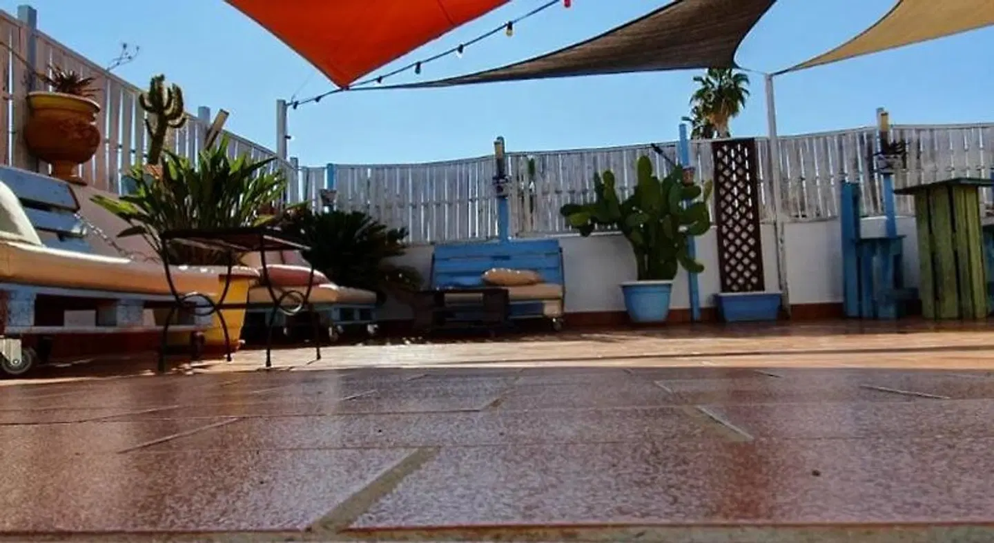 Hostal Real Terrasse