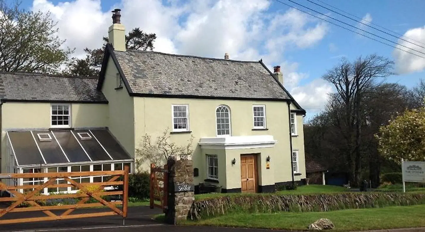 The Spinney EXTERIOR