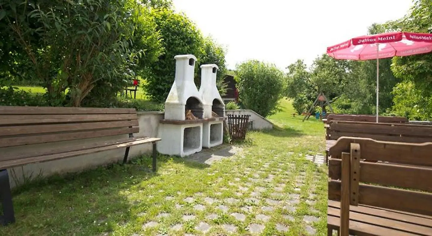 Flackl Wirt Garten