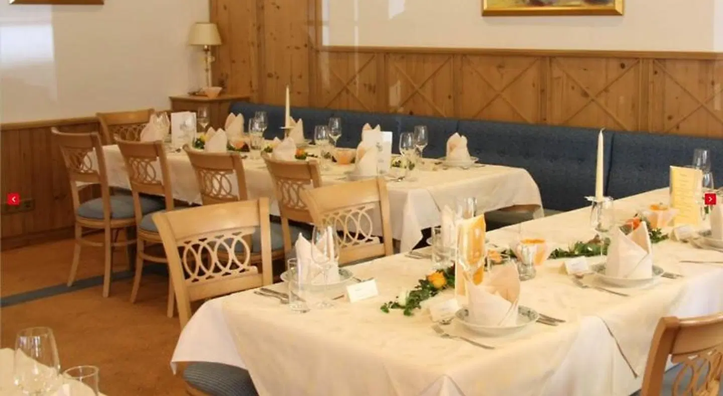 Gasthof Bad Hochmoos Restaurant