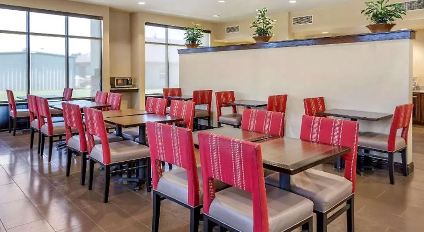 Comfort Suites Jonesboro Konferenz