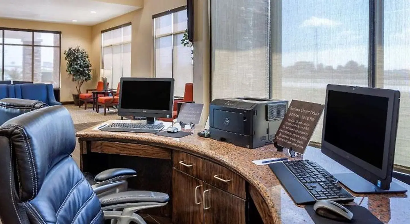 Comfort Suites Jonesboro ROOM_EXAMPLE