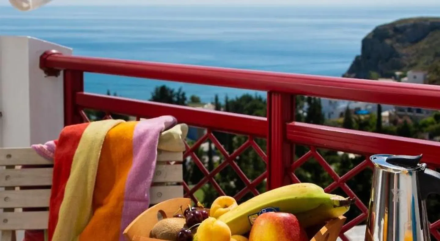 Bella Vista Stegna Terrasse