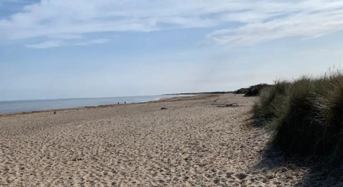 Knighton Lodge Strand