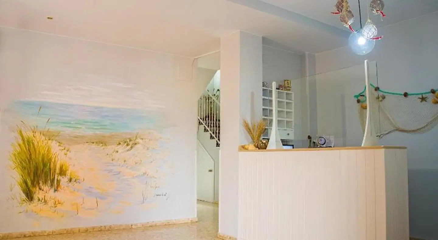 Hostal Patio Andaluz Badezimmer