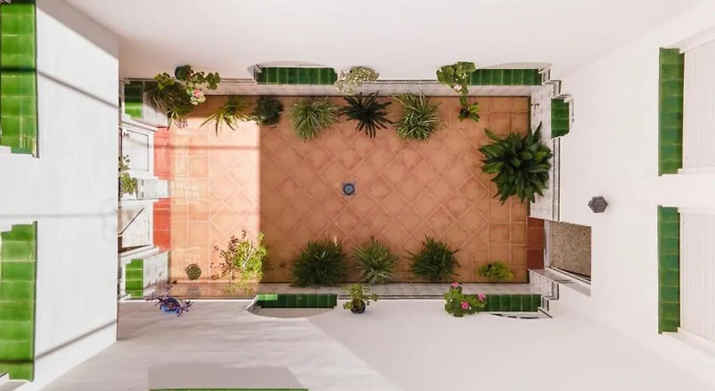 Hostal Patio Andaluz MODEL_IMPRESSION