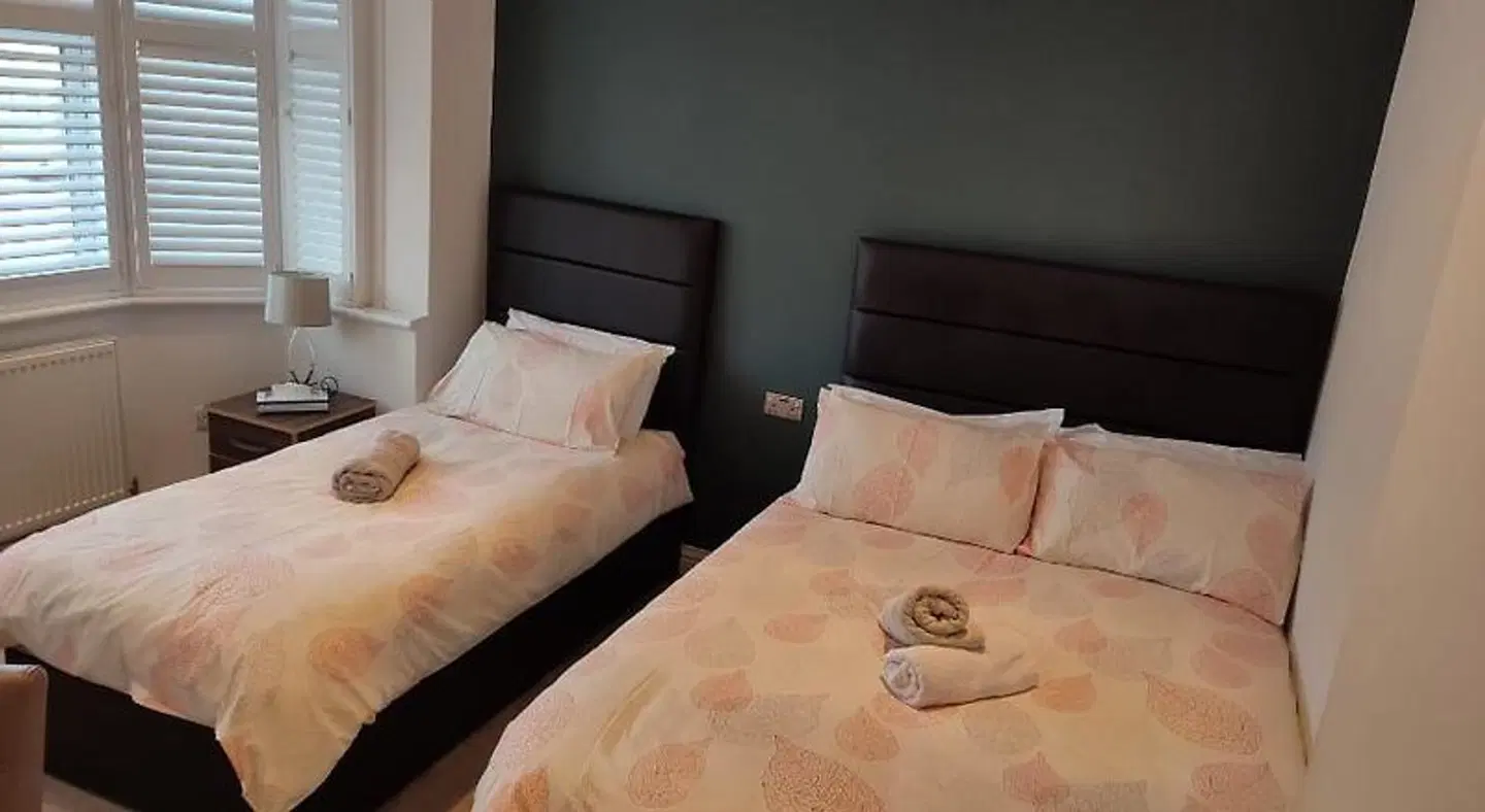 Apple House Guesthouse Wembley ROOM_EXAMPLE