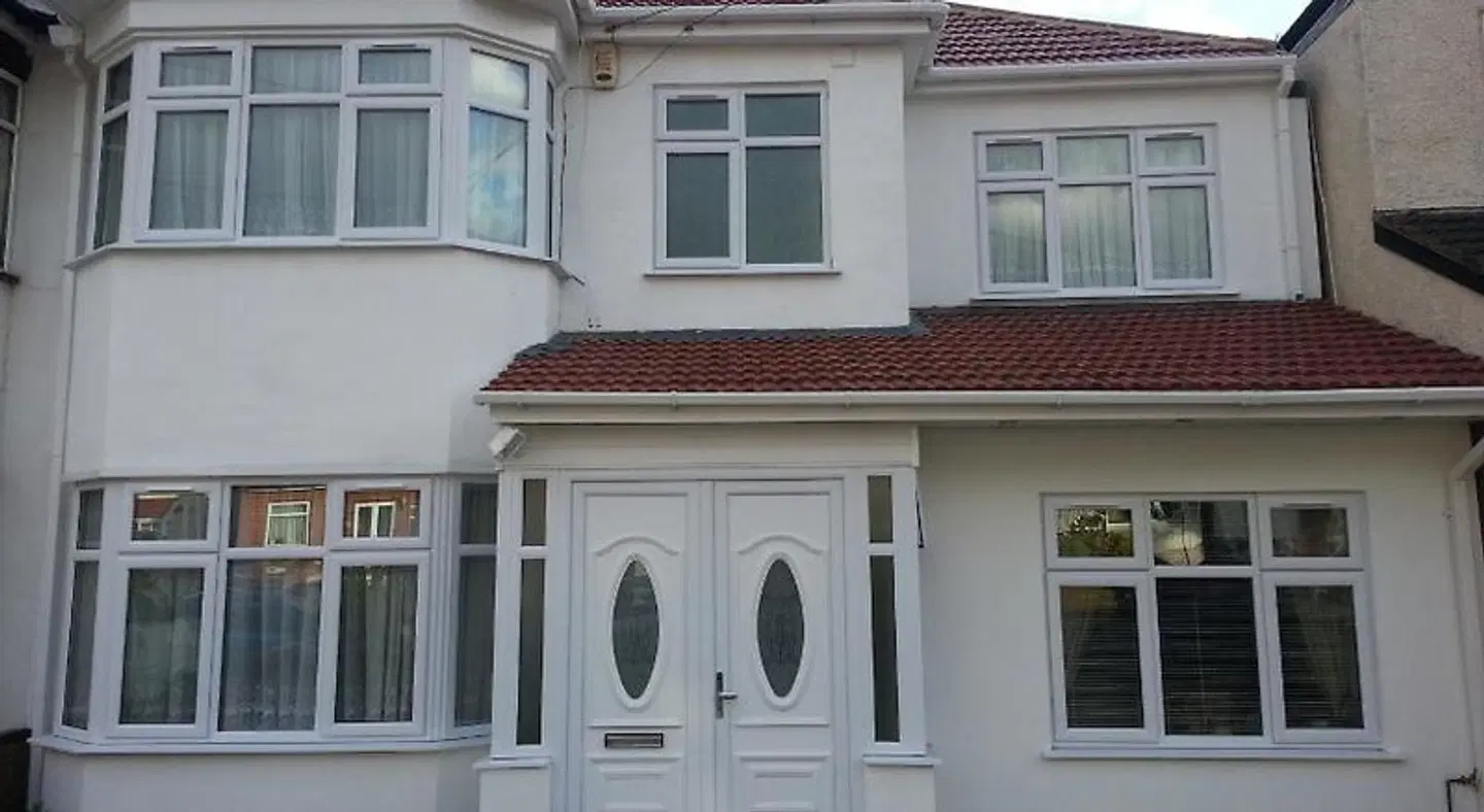 Apple House Guesthouse Wembley EXTERIOR