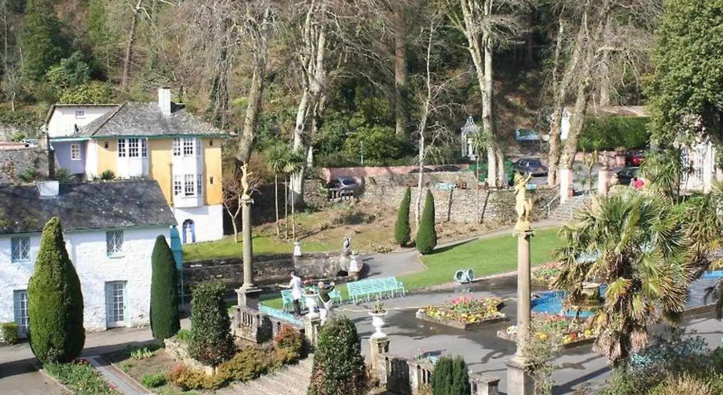 Estuary Lodge Garten