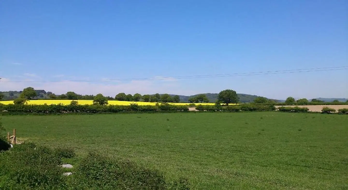 Upper Letton Farmhouse LANDSCAPE