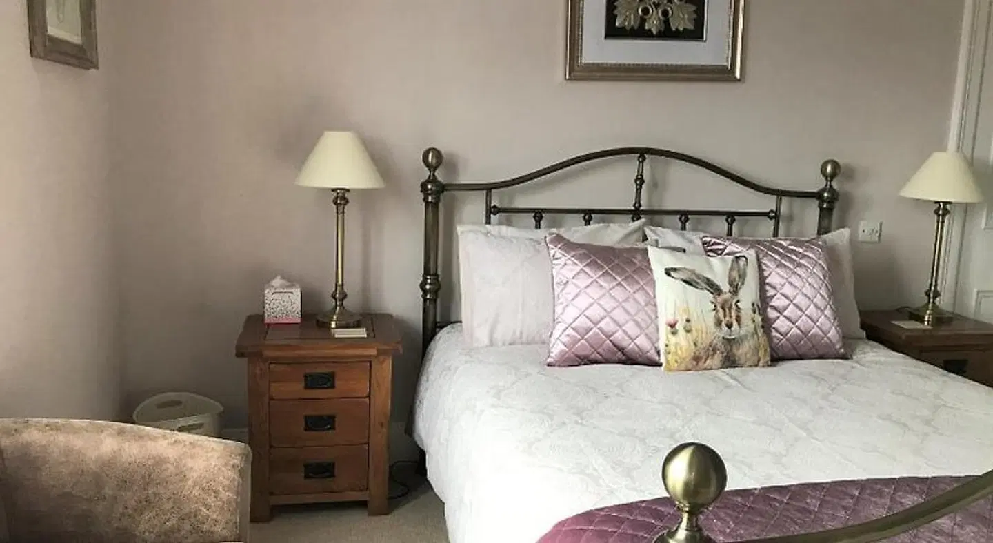 The Castle B&B ROOM_EXAMPLE