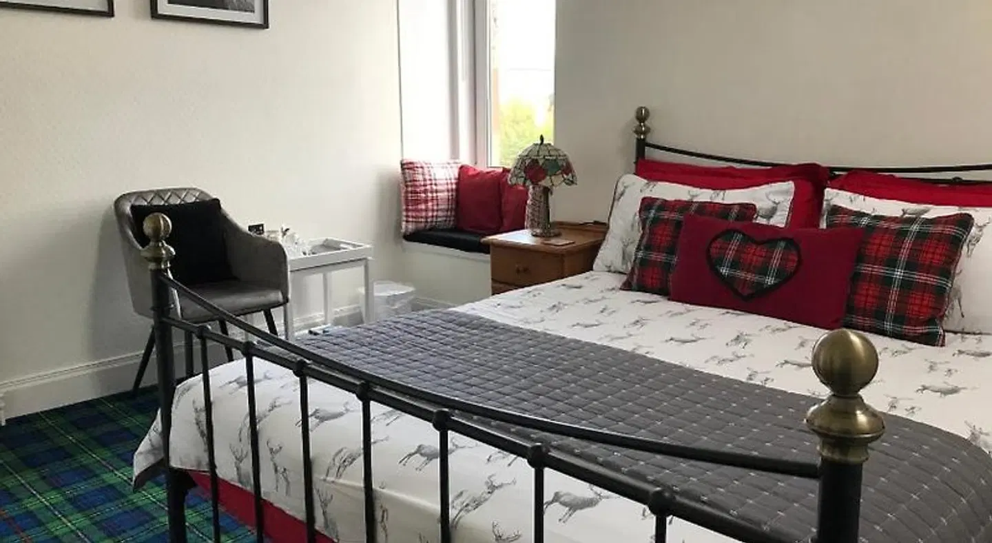 The Castle B&B ROOM_EXAMPLE