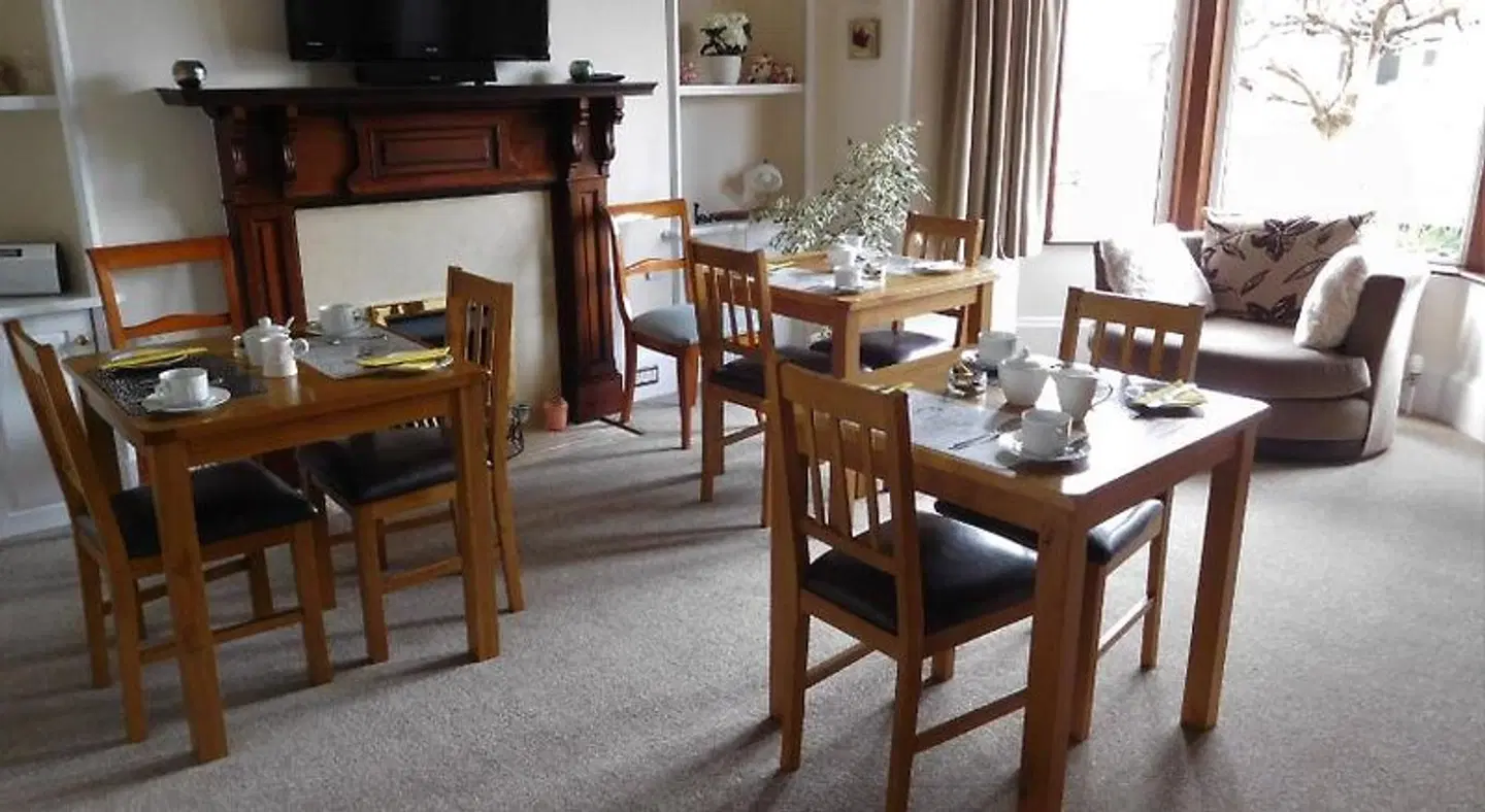 The Castle B&B Restaurant