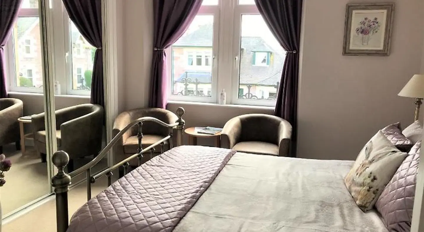 The Castle B&B ROOM_EXAMPLE
