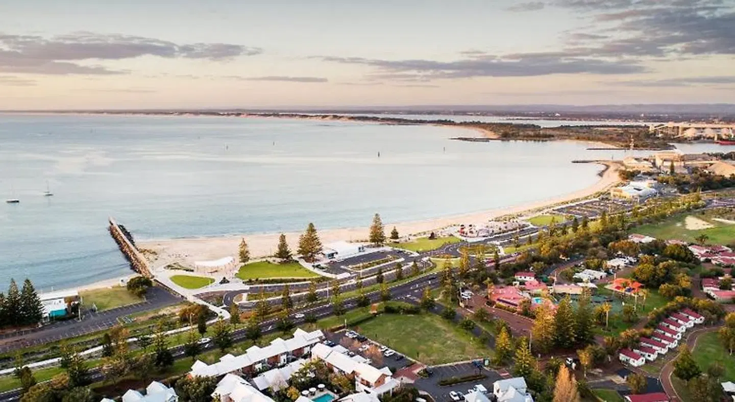 Quest Bunbury Strand