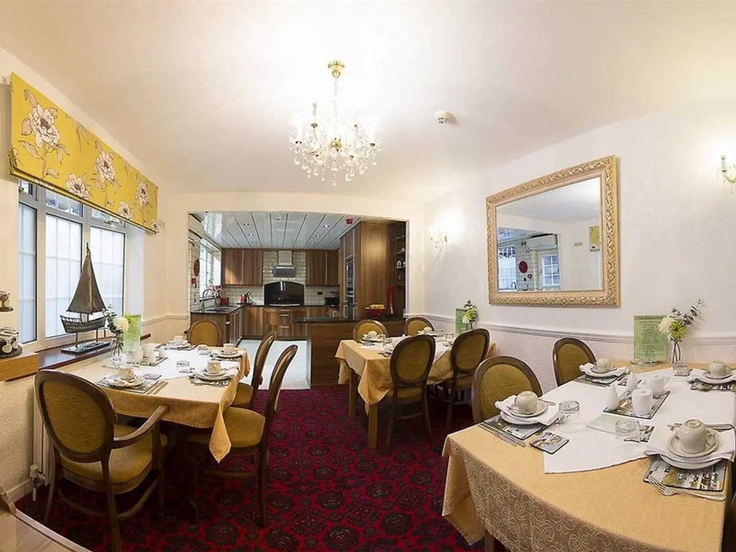 Forest Guest House Restaurant