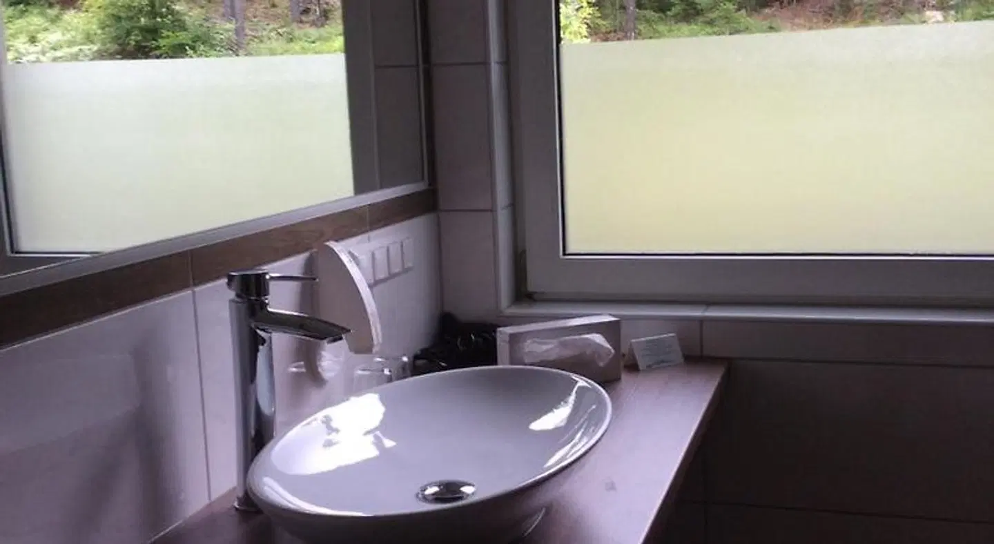 Hotel Villa Desiree - Adults Only Badezimmer
