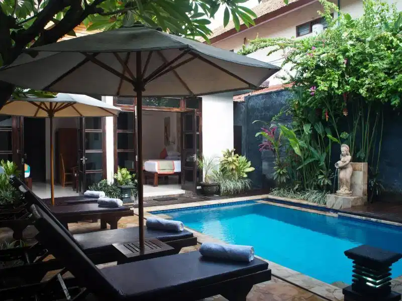Villa Teman – Hotelfoto
