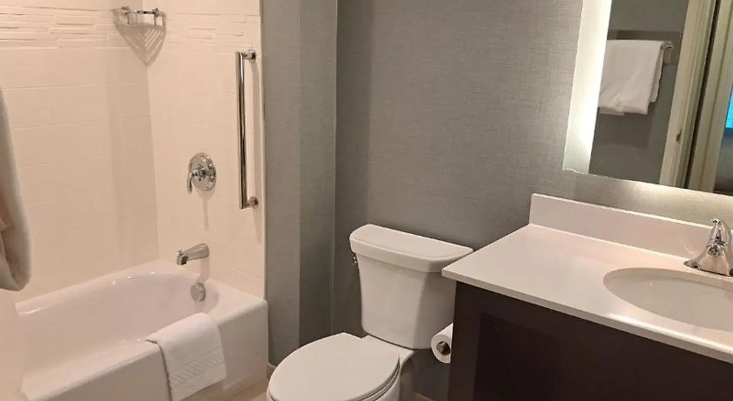 Residence Inn by Marriott Columbia West/Lexington Badezimmer