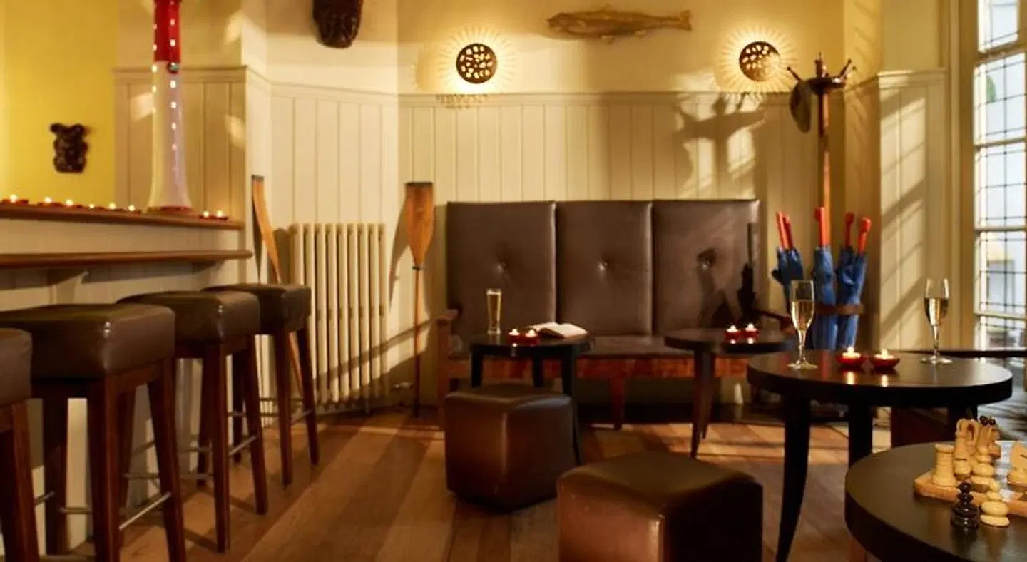 Hotel Tresanton Bar