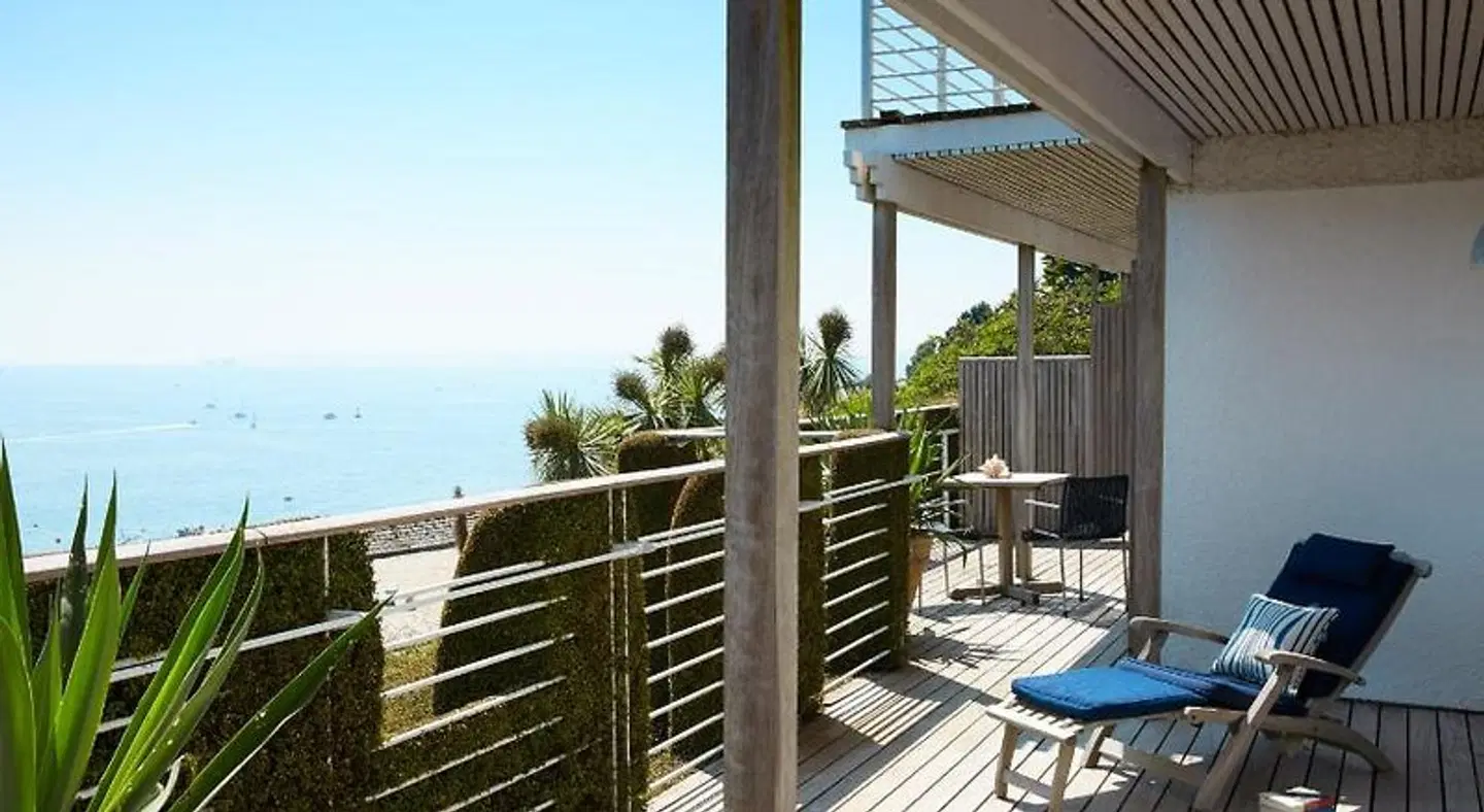 Hotel Tresanton Terrasse