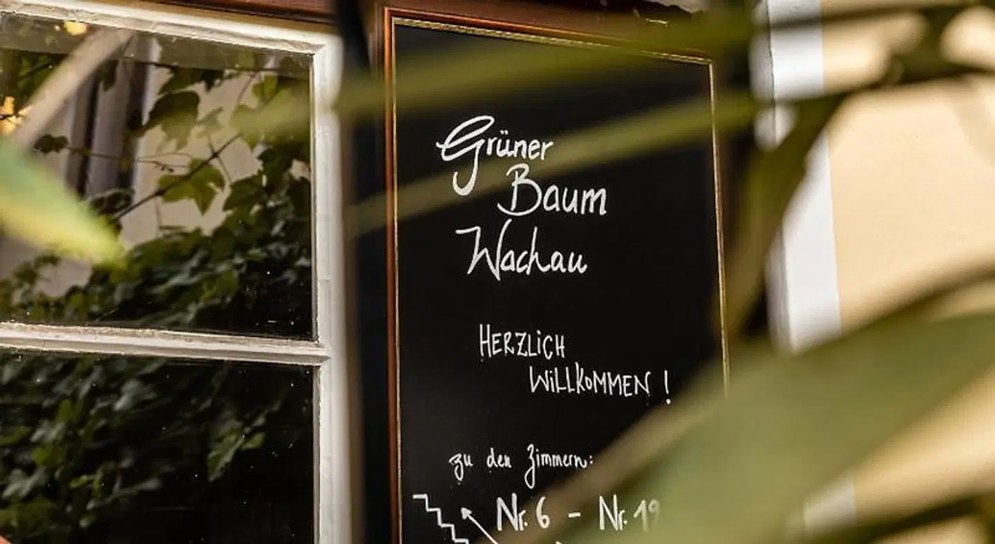 Zum Grünen Baum Landkarte