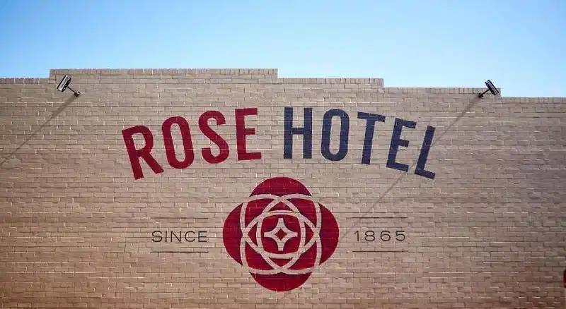 Rose Hotel – Hotelfoto