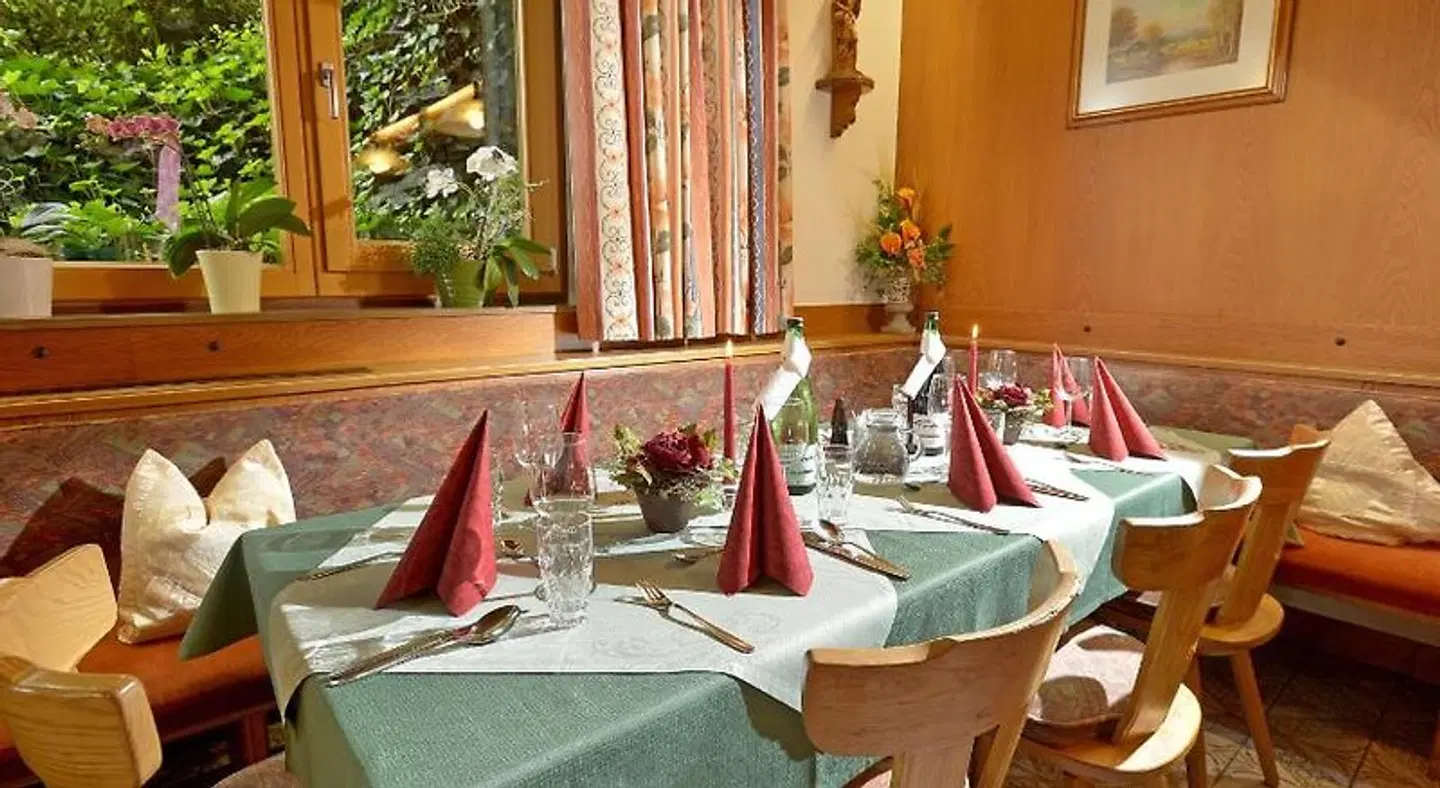 Berghof Restaurant