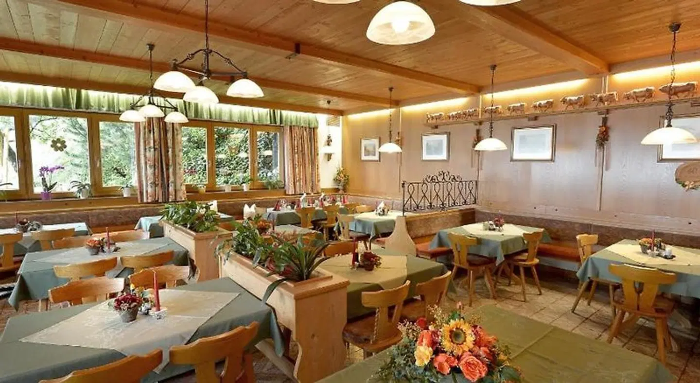 Berghof Restaurant