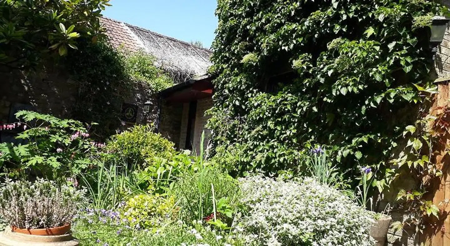 The Casterbridge Garten